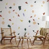 Fototapetai - Subtilus terrazzo raštas
