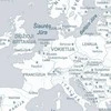 Fototapetai - Svajonių kelionė aplink pasaulį, lietuvių kalba