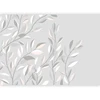 Fototapetai - Vijokliniai lapai antras variantas