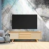 Fototapetai - Žydri betono trikampiai