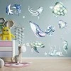 Interjero lipdukas - Jūros pasaulyje