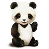 Interjero lipdukas Panda 50x75cm