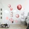 Interjero lipdukų rinkinys vaikams 9834
