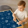 Lipdukai IKEA LATT staliukui ir 2 kėdėms - Kelionė