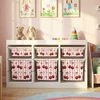 Lipdukai IKEA TROFAST dėžėms
