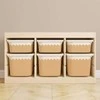 Lipdukai IKEA TROFAST dėžėms