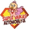 Lipdukas Super Vaikas automobilyje