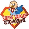 Lipdukas Super Vaikas automobilyje
