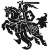 Lipdukas „Vytis“