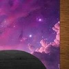 Medinis paveikslas - Fenikso Atgimimas: Nebulos Pažadai