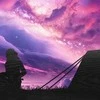 Medinis paveikslas - Fenikso Atgimimas: Nebulos Pažadai