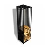 Metalinis stovas malkoms Menas