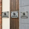 Namo numeris – adreso lentelė Terra Light