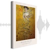 Paveikslas Adelės Bloch-Bauer portretas (Gustav Klimt)