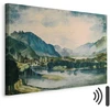 Paveikslas Albrecht Dürer - Trento vaizdas iš šiaurės
