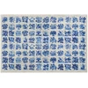 Paveikslas - Azulejos plytelės - tradiciniai portugališki keraminiai raštai