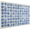 Paveikslas - Azulejos plytelės - tradiciniai portugališki keraminiai raštai