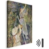 Paveikslas Berthe Morisot - Vyšnių rinkėja