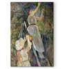 Paveikslas Berthe Morisot - Vyšnių rinkėja