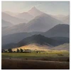 Paveikslas Caspar David Friedrich - Didieji kalnai