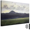 Paveikslas Caspar David Friedrich - Kalnų peizažas Bohemijoje