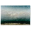 Paveikslas Caspar David Friedrich - Vienuolis prie jūros