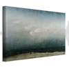 Paveikslas Caspar David Friedrich - Vienuolis prie jūros