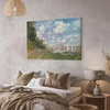 Paveikslas Claude Monet - Aržantėjaus uostas