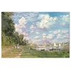 Paveikslas Claude Monet - Aržantėjaus uostas
