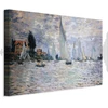 Paveikslas Claude Monet - Burvaltės, regata Aržantėjuje