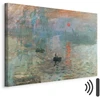 Paveikslas Claude Monet - Įspūdis, saulėtekis