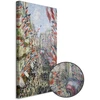 Paveikslas Claude Monet - Monorgėjaus gatvė Paryžiuje, 1896 m. birželio 30-osios šventė