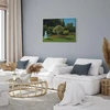 Paveikslas Claude Monet - Moteris sode