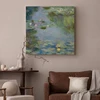 Paveikslas Claude Monet - Nimfėjos