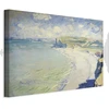 Paveikslas Claude Monet - Paplūdimys Pourville