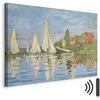Paveikslas Claude Monet - Regata Aržantėjuje