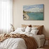 Paveikslas Claude Monet - Regata Sainte-Adresse