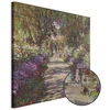 Paveikslas Claude Monet - Takelis Monė sode
