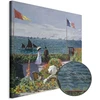 Paveikslas Claude Monet - Terasa Sainte-Adresse