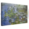 Paveikslas Claude Monet - Vandens lelijos