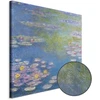 Paveikslas Claude Monet - Vandens lelijos Živerni