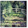 Paveikslas Claude Monet - Vandens lelijų tvenkinys