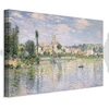 Paveikslas Claude Monet - Vétheuil vaizdas vasarą
