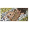 Paveikslas Egon Schiele - Apsikabinimas (Mylimieji II)