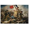 Paveikslas Eugène Delacroix - Laisvė vedanti žmones