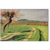 Paveikslas Félix Vallotton - La Cagne slėnis