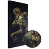 Paveikslas Francisco Goya - Saturnas ryjantis savo sūnų