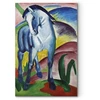 Paveikslas Franz Marc - Mėlynasis arklys