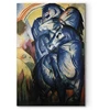 Paveikslas Franz Marc - Mėlynųjų arklių bokštas
