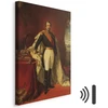 Paveikslas Franz Xaver Winterhalter - Napoleono III portretas